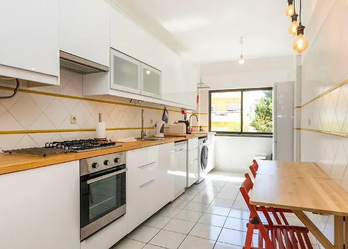 Guia Alamos Appartement *