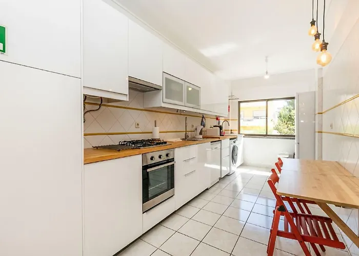 شقة Guia Alamos *