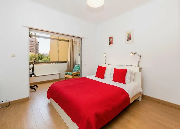 Guia Alamos Appartement